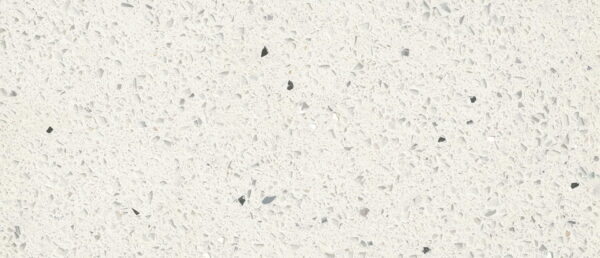 Sparkling White Quartz Slab