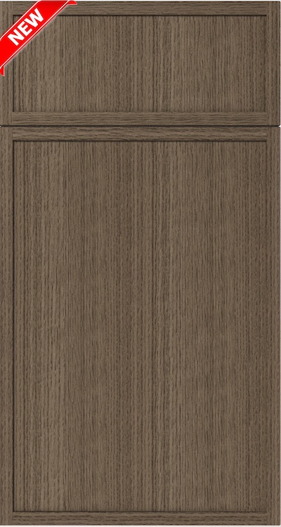 Slim Amber Oak