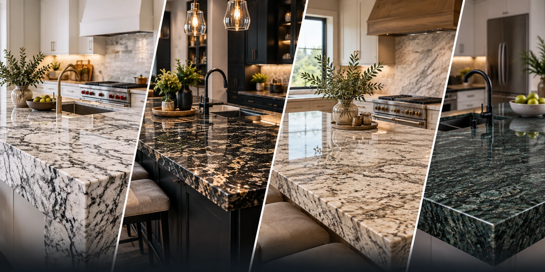 Granite Countertops in Columbus ohio