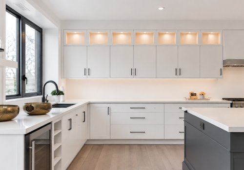 Flat Panel Cabinets